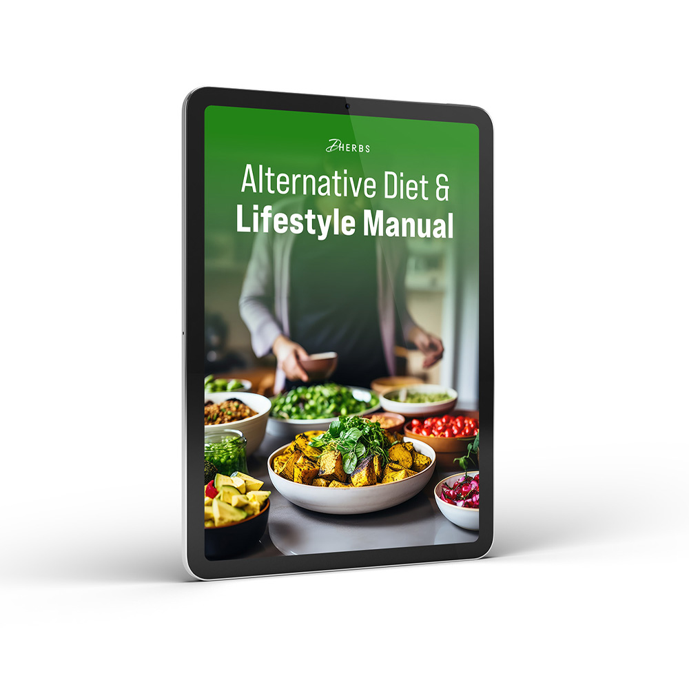 Alternative Diet and Lifestyle Manual