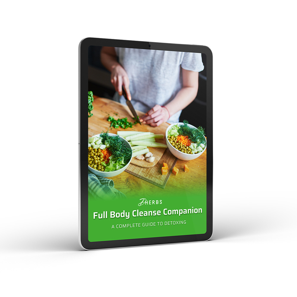 Full Body Cleanse Companion